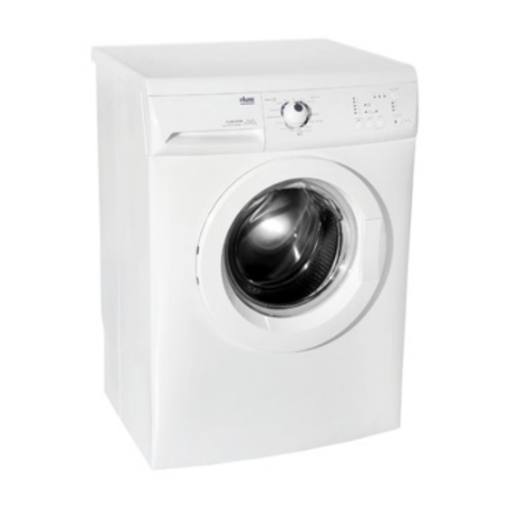 FAURE FWH6145P Notice D'utilisation