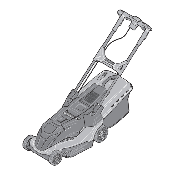 Bosch AdvancedRotak 650 Manuel D'utilisation