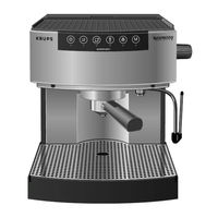 Krups Nespresso 580 Mode D'emploi