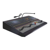 ALLEN & HEATH GL2400-24 Mode D'emploi