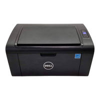 Dell B1160w Mode D'emploi