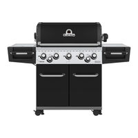 Broil King 9583-47 Manuel De Montage