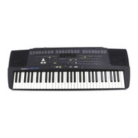 Roland E-16 Mode D'emploi