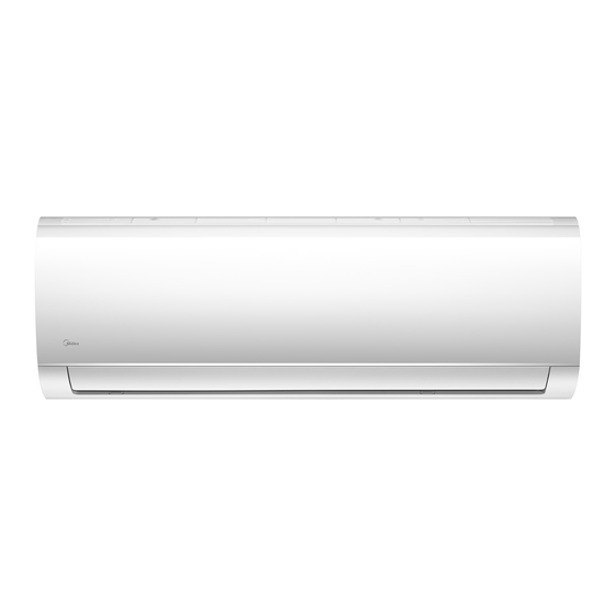 Midea MAG2-09N8-2 Manuel Technique