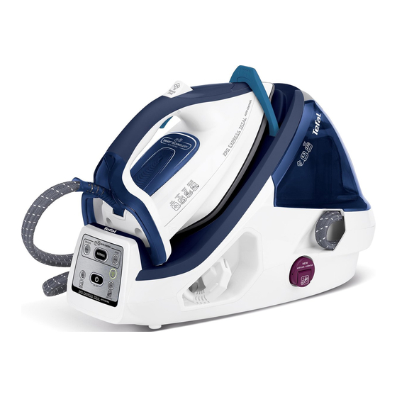 TEFAL PRO EXPRESS TOTAL AUTO CONTROL GV8930 Manuels