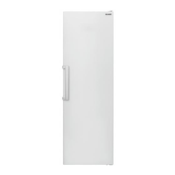 Sharp SJ-LC11CMXWF-EU Guide D'utilisation