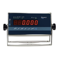 Giropes GI 400 Manuel D'utilisation