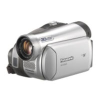 Panasonic NV-GS60EG Mode D'emploi