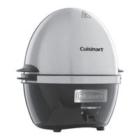 Cuisinart CEC10E Instructions