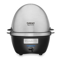 Cuisinart Q133A Mode D'emploi