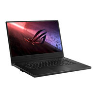 Asus ZEPHYRUS G15 GA532IV-001T Mode D'emploi