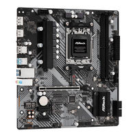 ASROCK B650M-H/M.2+ Manuel De L'utilisateur
