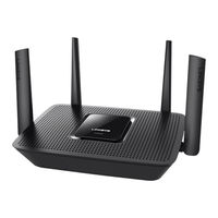 Linksys MAX-STREAM AC2200 Mode D'emploi