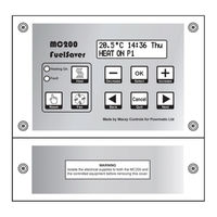 exeltec OP-REGMC200 Notice D'installation Et D'utilisation