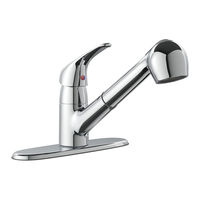 Proflo PFXC5150CP Mode D'emploi