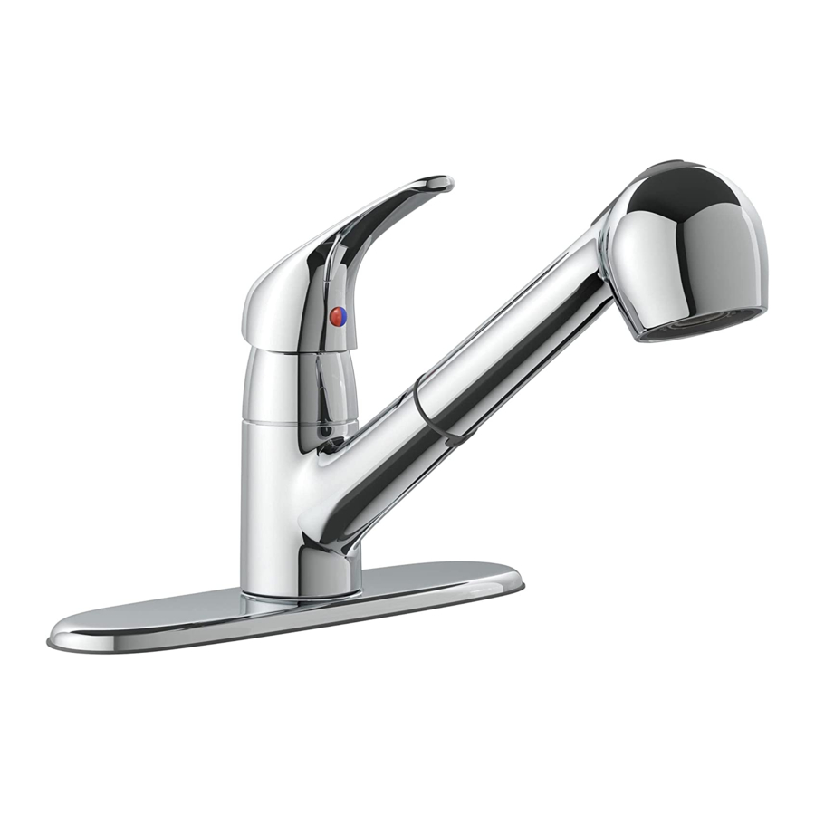 PROFLO PFXC5150CP Mode D'emploi