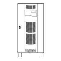 LEGRAND KEOR HP 60kVA Installation Et Démarrage