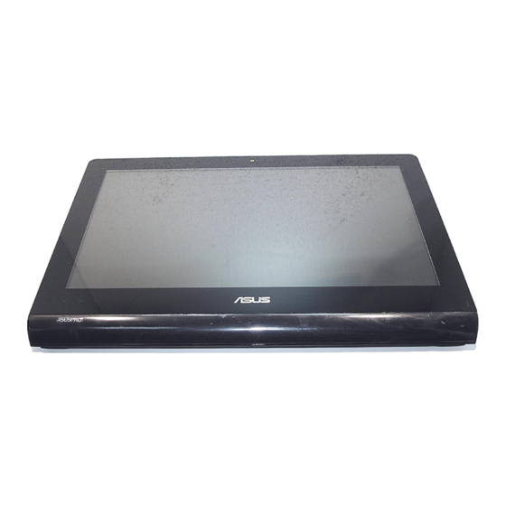 Asus ET2221I Serie Manuel De L'utilisateur