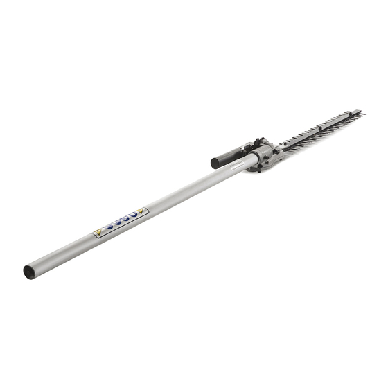 Stiga TB 250J-HT-UA Manuel D'utilisation