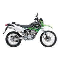 Kawasaki KLX250 Manuel De L'utilisateur