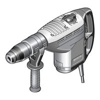 Bosch Professional GBH 7-46 DE Notice Originale