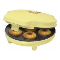 Bestron ADM218SD Mode D'emploi