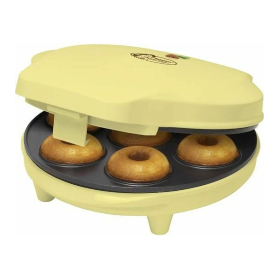 Bestron ADM218SD Mode D'emploi