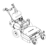 Textron Ransomes EC Hydro Midsize Manuel De Maintenance