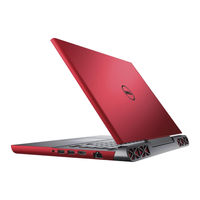 Dell Inspiron 15-5576 Caractéristiques Et Configuration