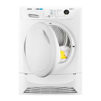 Zanussi ZDH8333P Notice D'utilisation