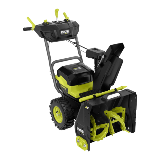 Ryobi RY408015 Manuel D'utilisation