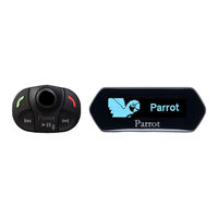 Parrot MKi9100 Guide D'utilisation