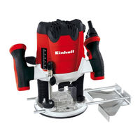 Einhell RT-RO 55 Mode D'emploi