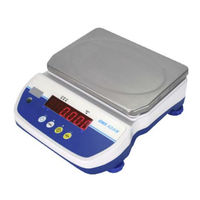 Adam Equipment ABW 8 Mode D'emploi