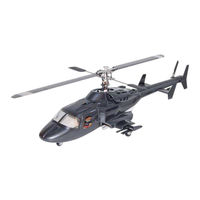 Heli-Scale AIRWOLF Manuel D'assemblage