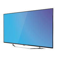 THOMSON 55UZ8766 Mode D'emploi