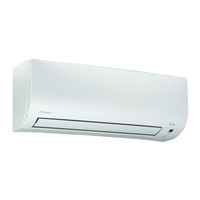 Daikin ATX35K2V1B Manuel D'utilisation