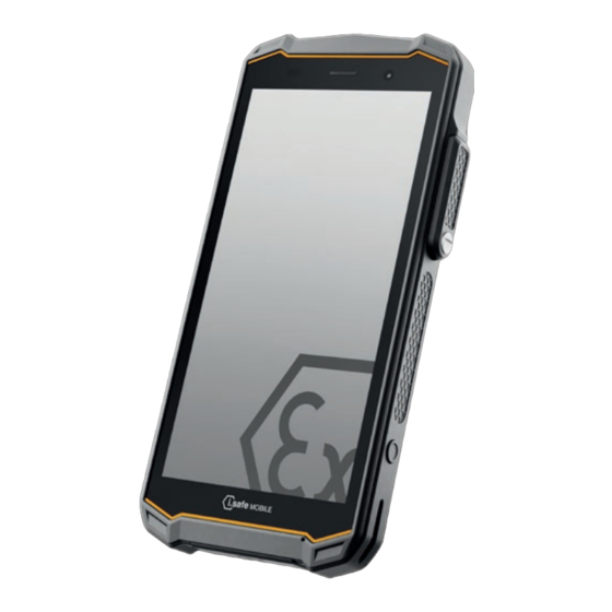 i.safe MOBILE IS540.2 Mode D'emploi