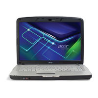 Acer ASPIRE 5310 Manuel D'utilisation