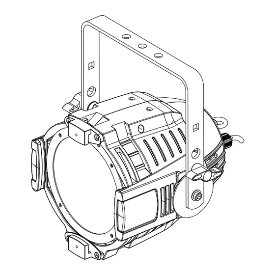 Briteq LED UV-GUN 100W Mode D'emploi