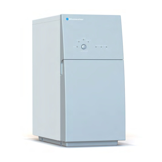 Bluewater PRO 400B-HR Manuel Du Propriétaire