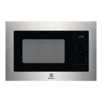 Electrolux CMS4253EM Notice D'utilisation