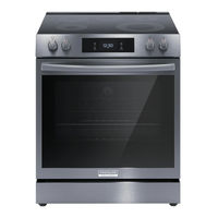 Frigidaire GCFE306CBD Utilisation Et Entretien
