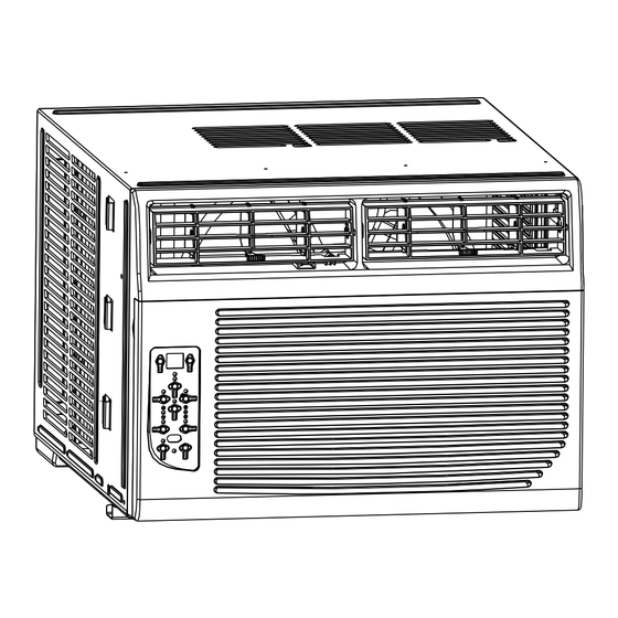 Danby DAC060BBCWDB Guide D'utilisation Et D'entretien