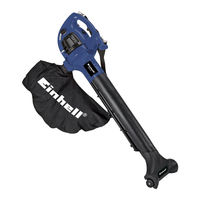 Einhell BG-PL 26/1 Mode D'emploi D'origine
