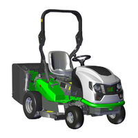 Etesia MKEHH Notice D'instructions