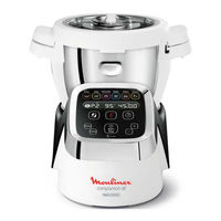Moulinex HF805810 COMPANION XL Mode D'emploi