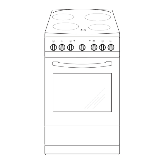 FAR CV5060W Mode D'emploi