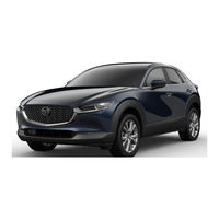 Mazda CX-30 2020 Manuel D'utilisation