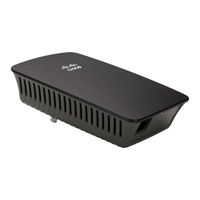 Cisco Linksys RE1000 Mode D'emploi